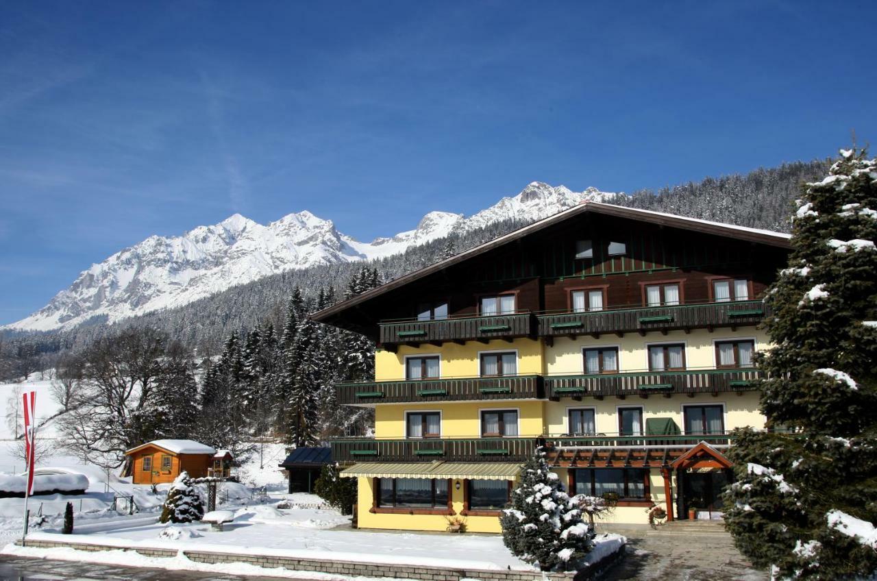 Villa Timmelbauerhof Ramsau am Dachstein Exterior foto